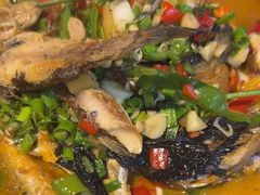 -好灶头妈妈菜·柴火灶台鱼·千岛湖土菜地标美食