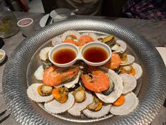 -吕氏焗小鲜•海鲜青岛菜(八大关店)