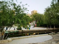 -成吉思汗公园