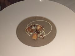 南瓜汤-L'Arome芳芳法国餐厅(仙林金鹰店)