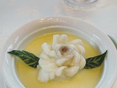 -东海朗廷酒店-唐阁T’ANG COURT 中餐厅