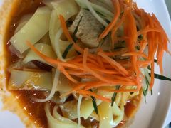 酿皮子-撒拉花儿·新疆菜·清真(太阳宫店)