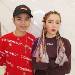 -3AM HAIR SALON烫发染发接发