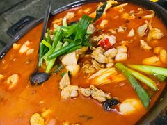 -湘肠香火锅店(团结湖店)