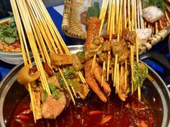 -马路边边火锅串串(观前街店)