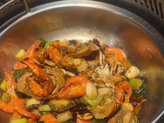 -七欣天香辣蟹火锅(扬州望月路店)