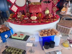 -华厦大酒店·桃源西餐厅·自助餐