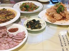 -石老头关东饺子王·东北菜(嘉华鑫城店)