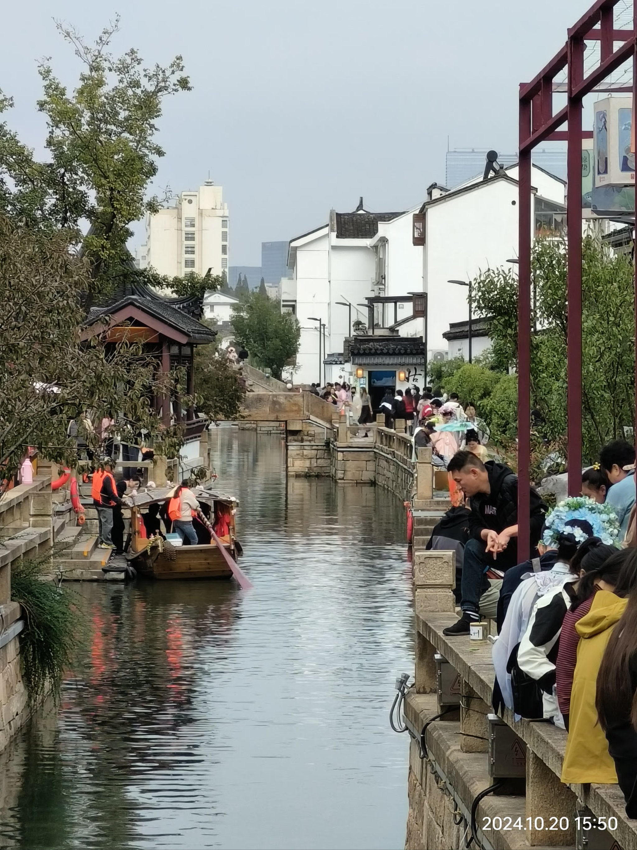 平江路照片图片