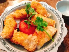 越式香炸墨鱼卷-大头虾越式风味餐厅(光明广场店)