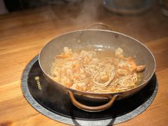 锅里的脆脆虾-吃饭皇帝大(长宁龙之梦店)