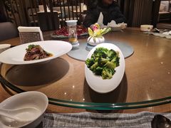 -莲·中餐厅(成都首座万豪酒店)