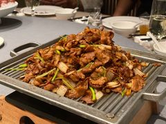 贝勒烤肉-四季民福烤鸭店(王府井灯市口店)