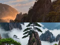 -黄山风景区