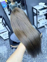 -藤野造型专业烫染接发