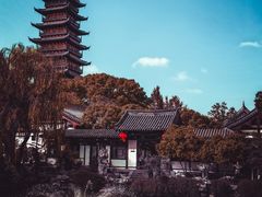 -常熟方塔园