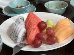 缤纷时令水果拼盘-环球港凯悦 · 享悦中餐厅