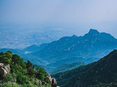 -泰山风景名胜区