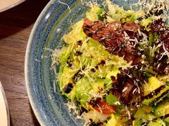 牛油果沙拉-1861意大利餐厅(文化广场店)