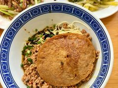 -沪西老弄堂面馆(定西路店)