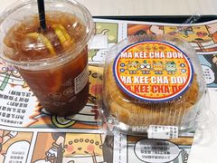 -孖记茶档·热腾茶餐(荔湾领展广场店)