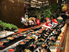 -芭菲盛宴·环球美食(锦城万达广场店)