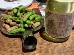 -喝丢一只鞋辣炒海鲜小烧烤(三八广场店)