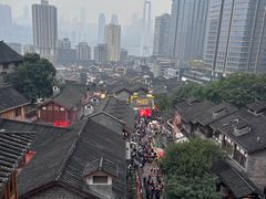 -重庆十八梯传统风貌区