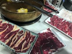 -食潮汕头鲜牛馆(望京保利店)