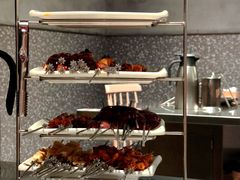 自助取餐区-白玉·朝鲜族烤串(深圳Kkone店)
