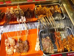 -盛百鲜烧烤(会昌路店)