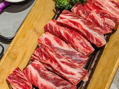 -金会长自助海鲜·烤肉(人民广场店)
