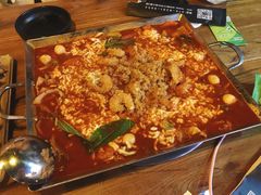 -包装马车·韩国料理·포장마차