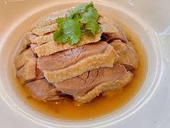 盐水老鹅-扬州香格里拉·香宫中餐厅