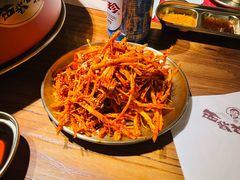 -西塔老太太泥炉烤肉(万柳华联店)