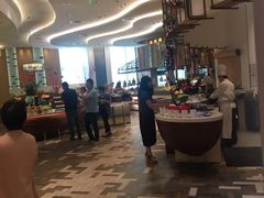 -济南香格里拉·咖啡泉自助餐厅