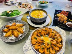 -汤臣·空中餐厅·严选粤菜(石湾世博广场店)