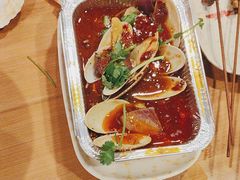-蚝老板海鲜烧烤大排档(码头店)