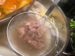 嫩肉-左庭右院鲜牛肉火锅(新梅广场店)
