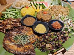 -金塔傣乡·云南德宏民族特色菜·傣味手抓饭(新亚洲店)