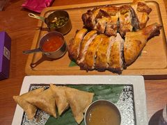 泰式香茅烤鸡-品泰·泰国餐厅(苏州中心店)