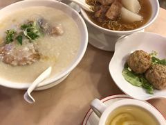 -盛记粥面(佐敦店)
