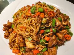 鲜椒鸡捞面-春来和(汉城南路店)