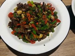 -建辉湖南土菜馆(南大街店)