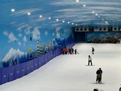 -世界之窗阿尔卑斯冰雪世界