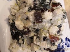 皮蛋豆腐-胖太太四川麻辣排骨串(镇江路分店)