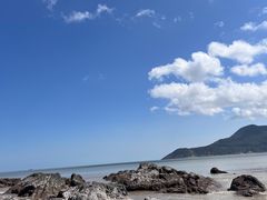 -朱家尖南沙景点