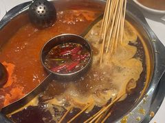 -佰人王串串香火锅(洋珠巷店)