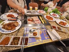 -阿亲家·韩式无限烤肉(春熙路店)