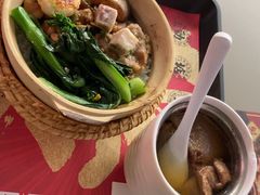 -华记煲仔华·煲仔饭(三元里万科里店)